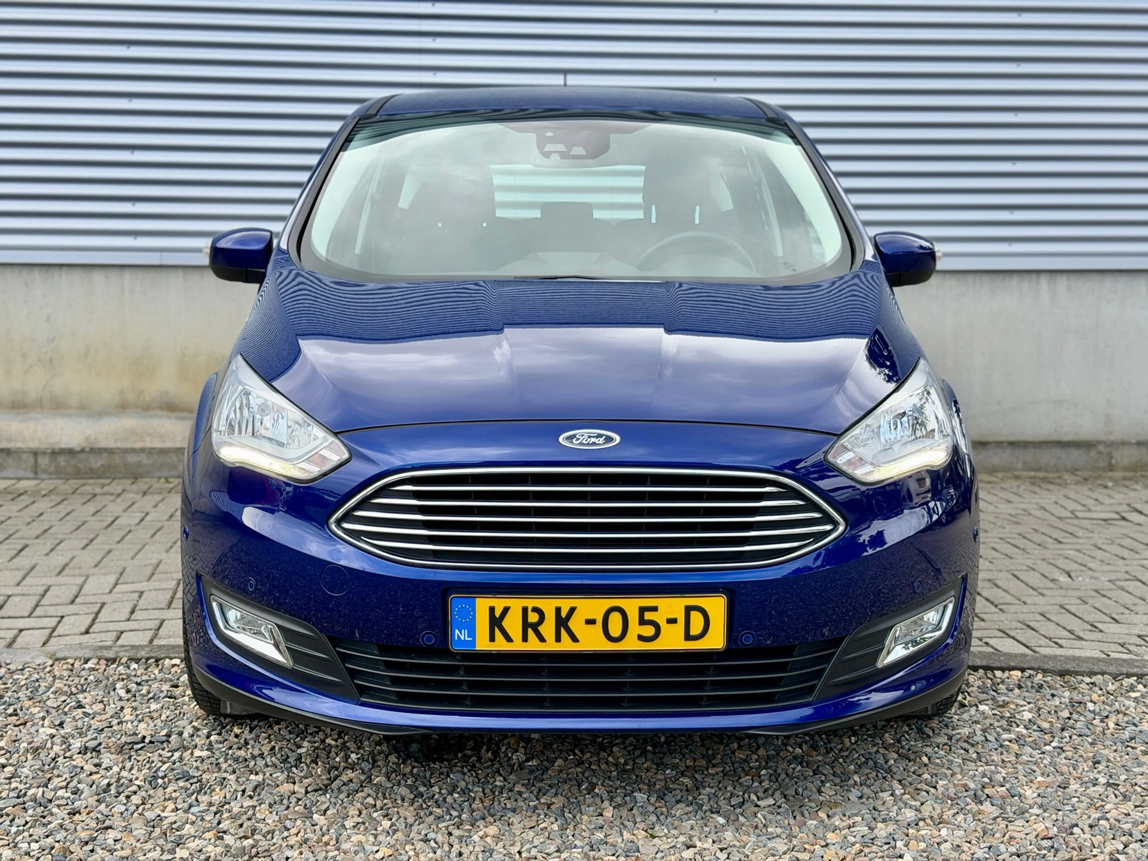 Ford C-Max 1.5 Titanium Automaat [ Navi,apple car,camera,lmv — photo 19