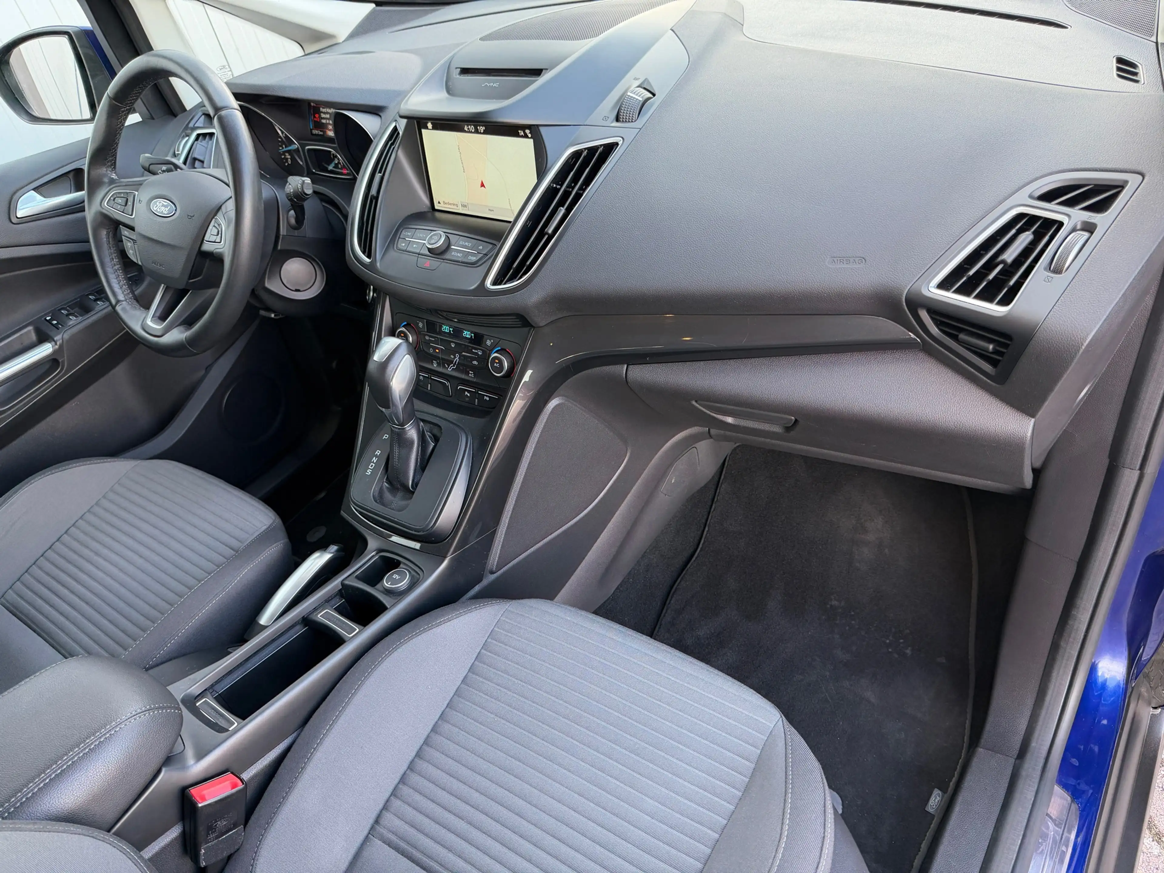 Ford C-Max 1.5 Titanium Automaat [ Navi,apple car,camera,lmv — photo 30