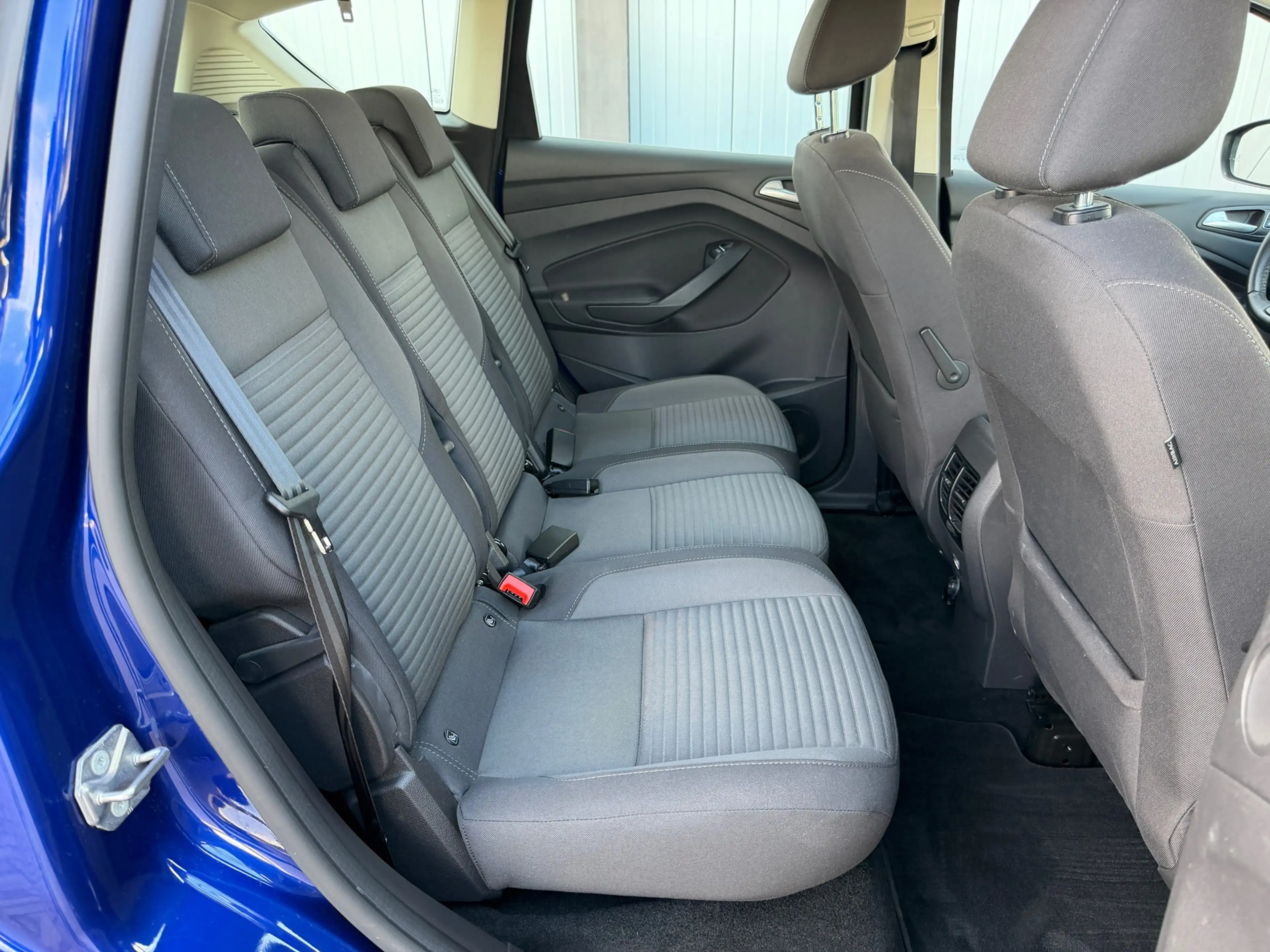 Ford C-Max 1.5 Titanium Automaat [ Navi,apple car,camera,lmv — photo 12