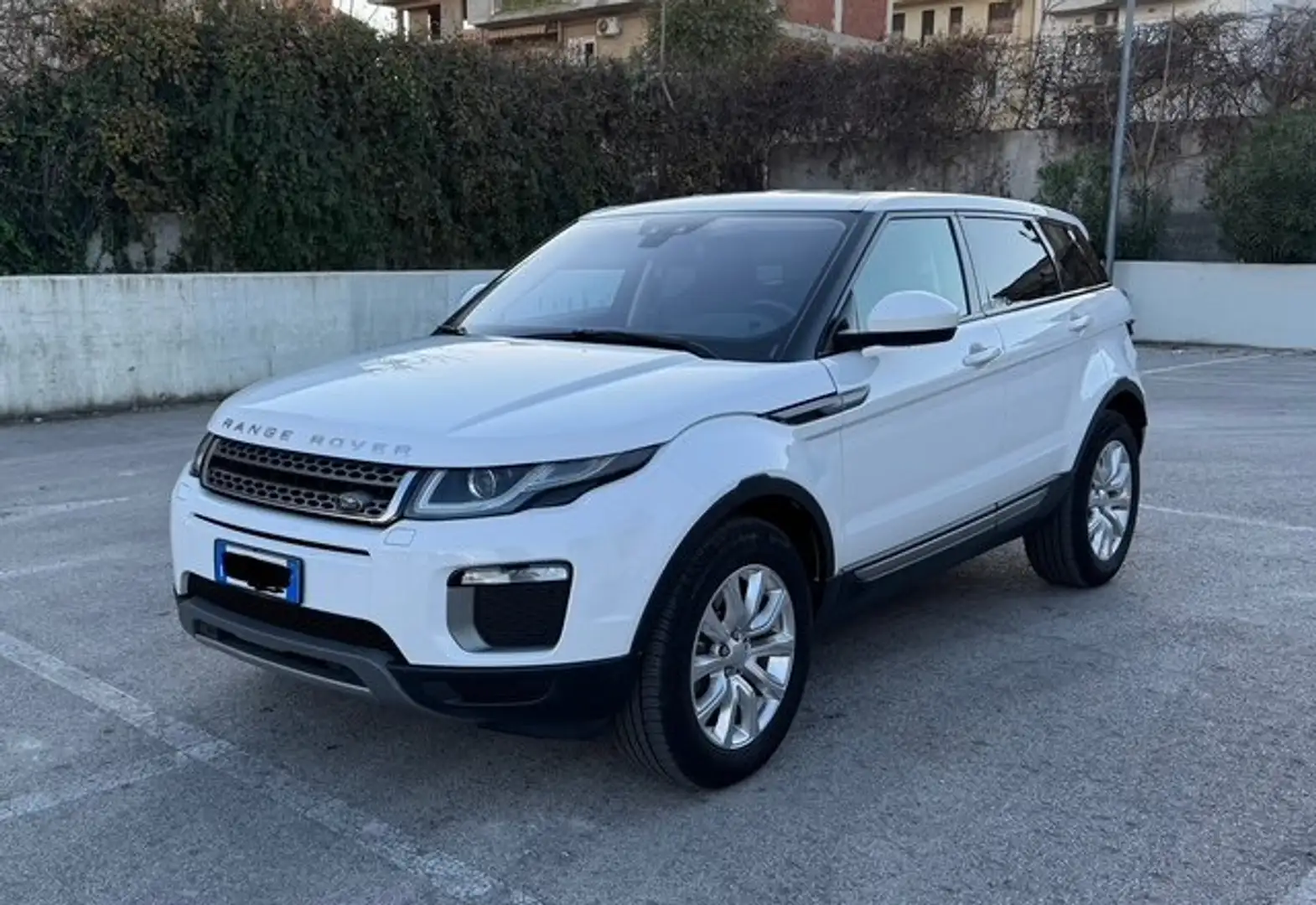 Land Rover Range Rover Evoque Range Rover Evoque 5p 2.2 td4 Launch edition 150cv Bianco - 2