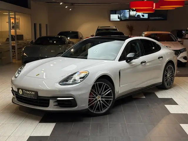 Porsche Panamera 4S V8 Diesel*Pano*Matrix*Luft*Chrono*21