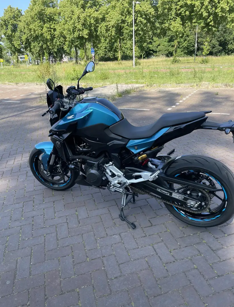 BMW F 900 R 2024 Blauw - 2