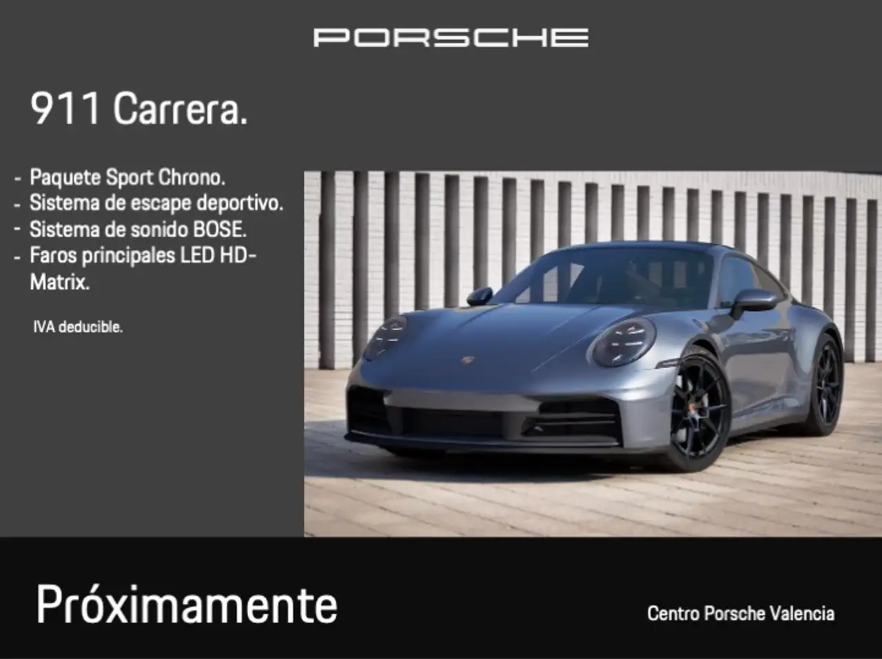 Porsche 992