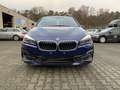 BMW 218 d GT xDrive Sport Line/ 7Sitze/ WASSERSCHADEN Blau - thumbnail 1