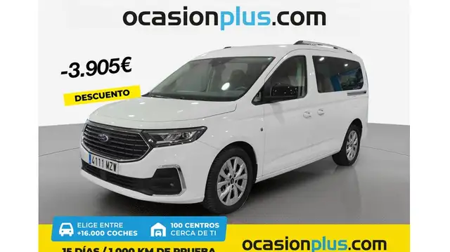 Ford Tourneo Connect Grand 2.0 Ecoblue LWB L2 Titanium 122 Aut.