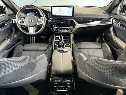 Annonce voiture d'occasion BMW 545 - CARADIZE