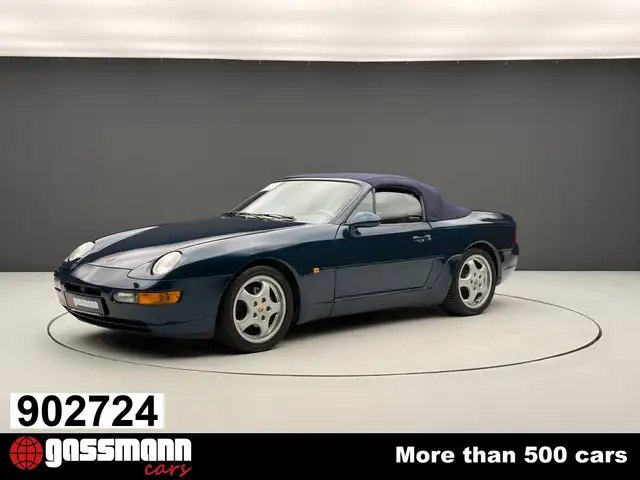 Porsche 968 Cabriolet