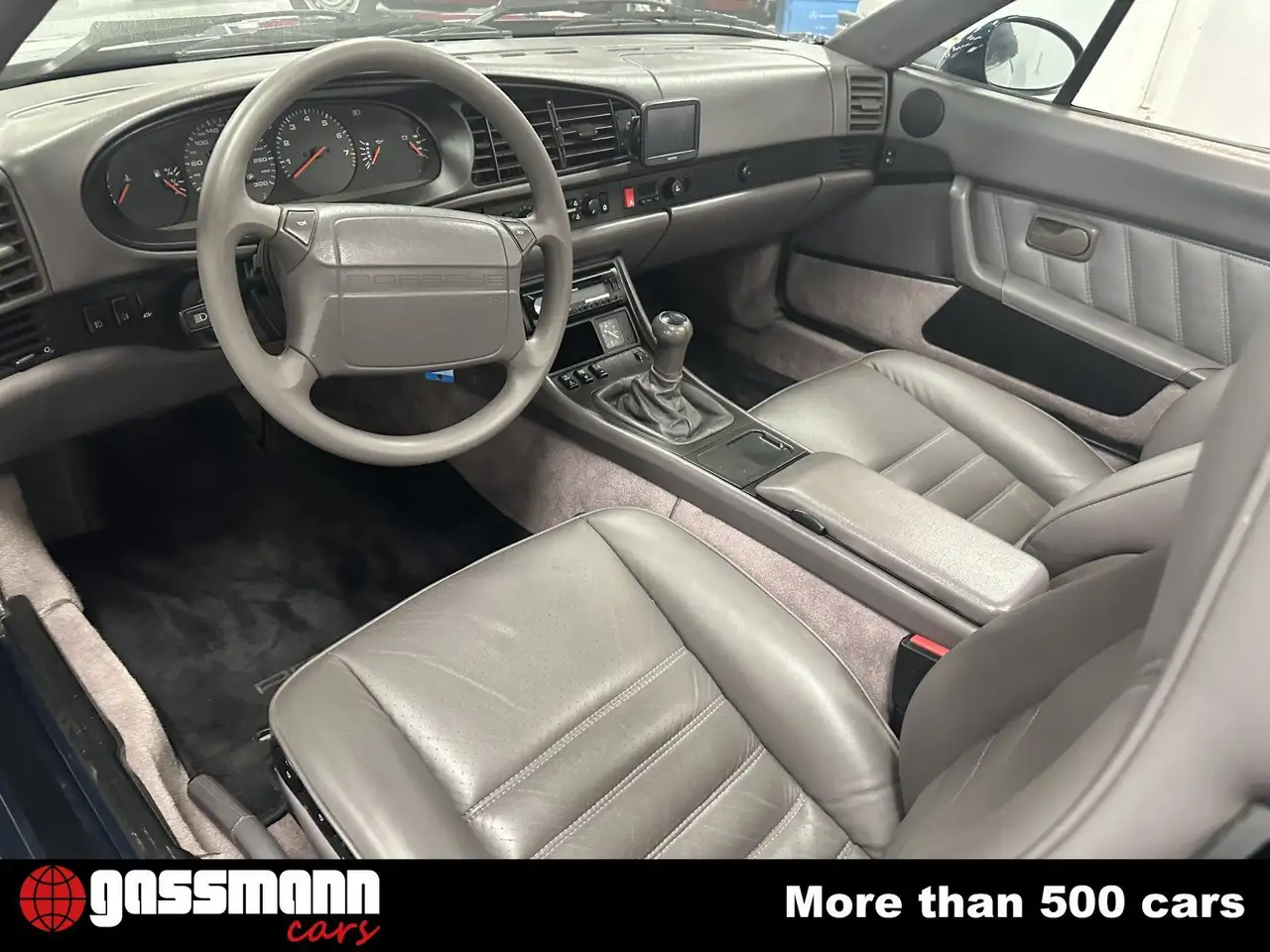Porsche 968 Cabriolet, foto 11