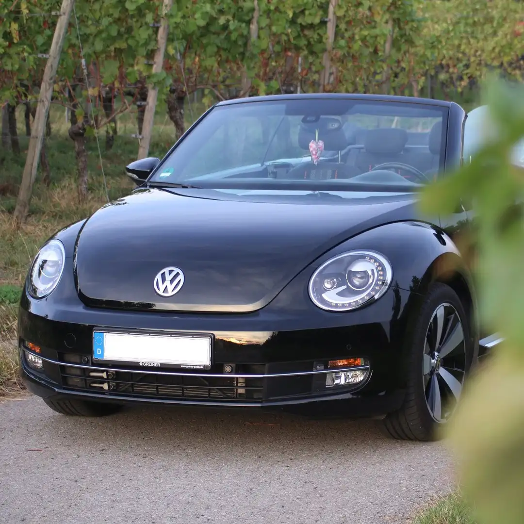 Volkswagen Beetle The Cabriolet 1.4 TSI DSG Blue Motion Techn Club - 1
