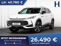 MG HS PHEV Luxury LEDER 360° NAV ASSISTENZ Weiß - thumbnail 1