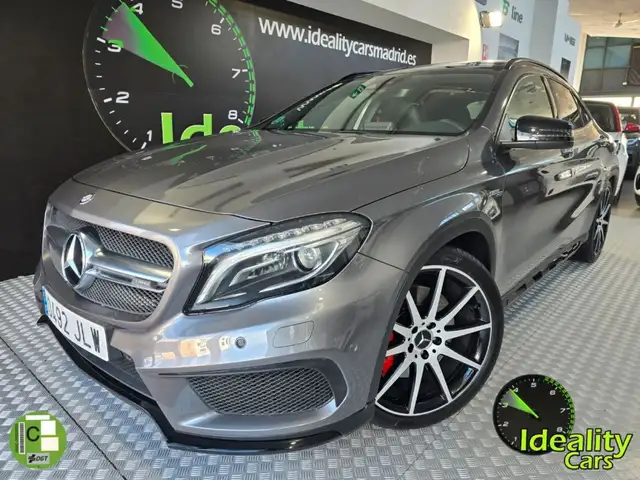 Mercedes-Benz GLA 45 AMG 4Matic 381 Aut.