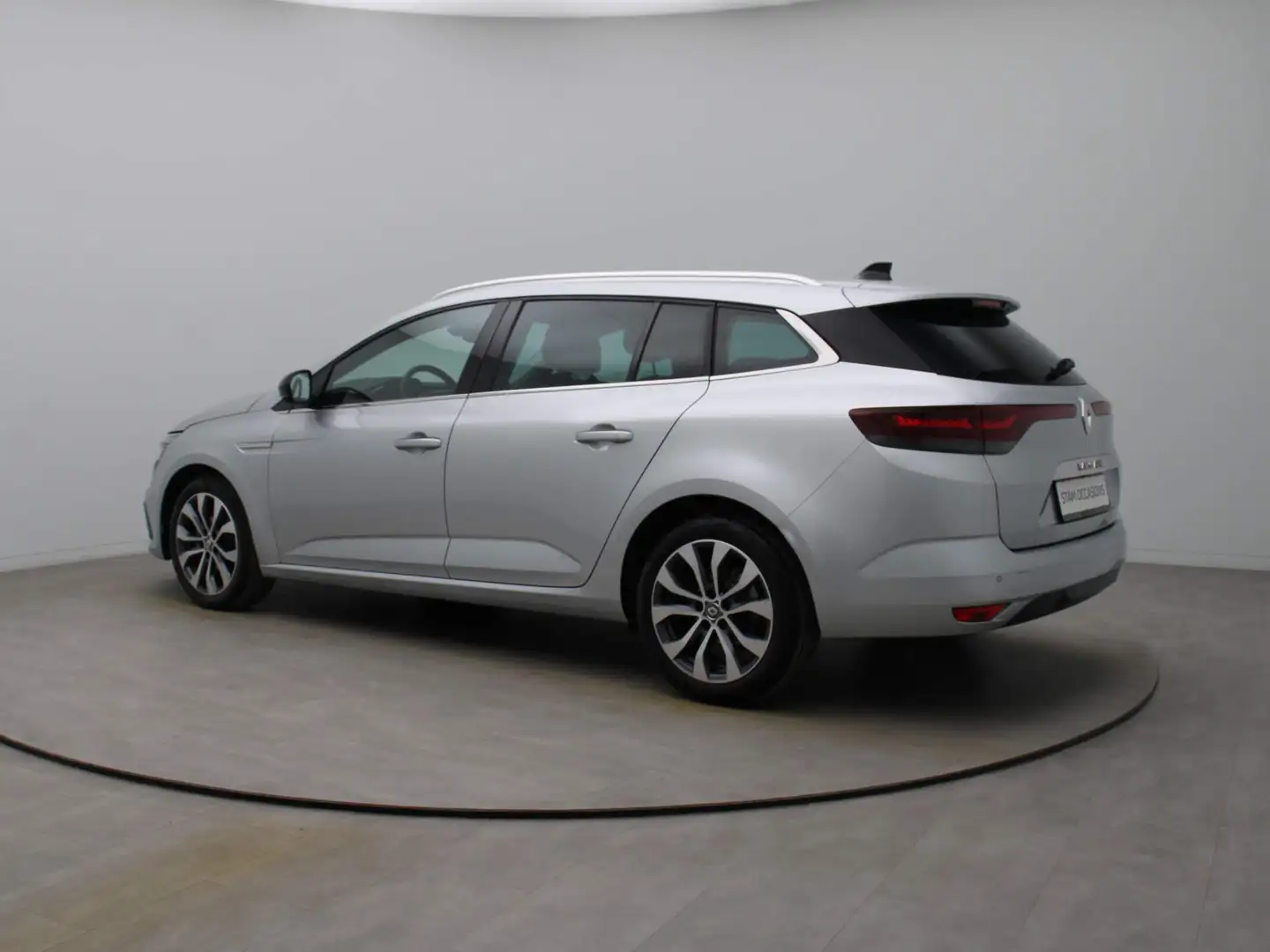 Renault Megane Estate TCe 140pk Techno EDC/AUTOMAAT Camera | Clim Grijs - 2