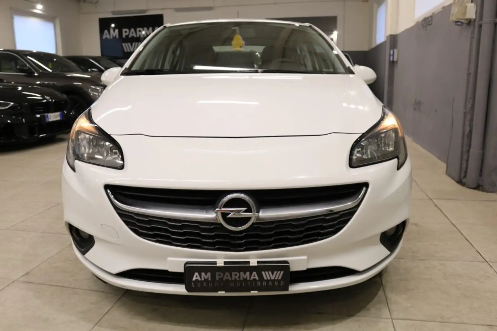 Opel Corsa 1.4 90CV GPL Tech 5 porte ""MANUTENZIONE OK"" Bianco - 2