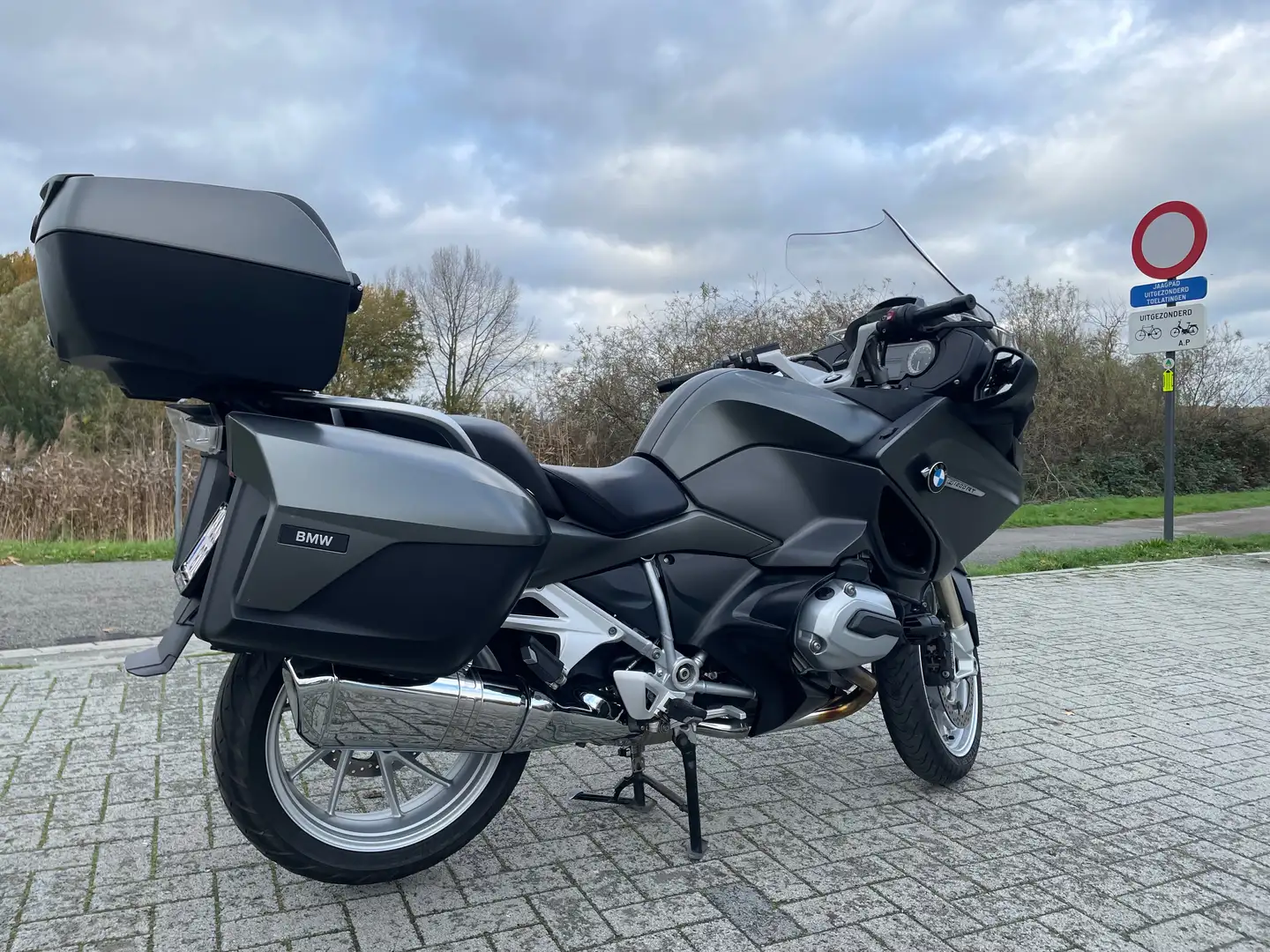 BMW R 1200 RT Bronze - 2