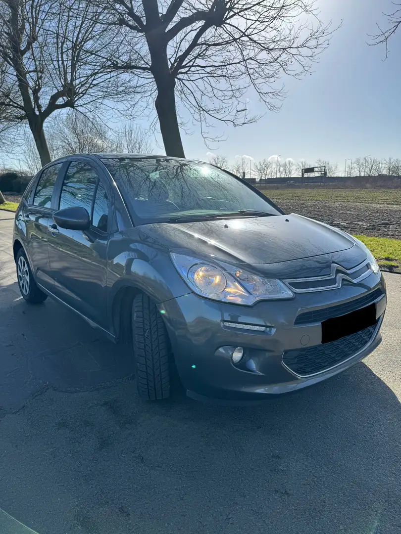 Citroen C3 Pure Tech (VTi) 68 Selection Argent - 2