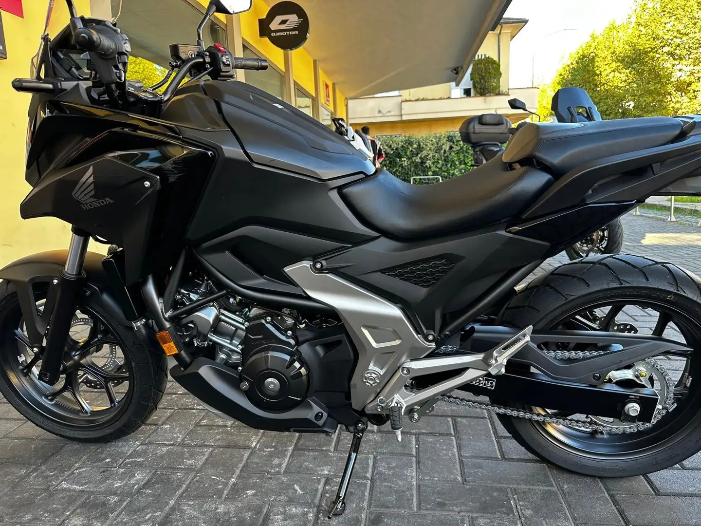 Honda NC 750 ABS DCT Nero - 1