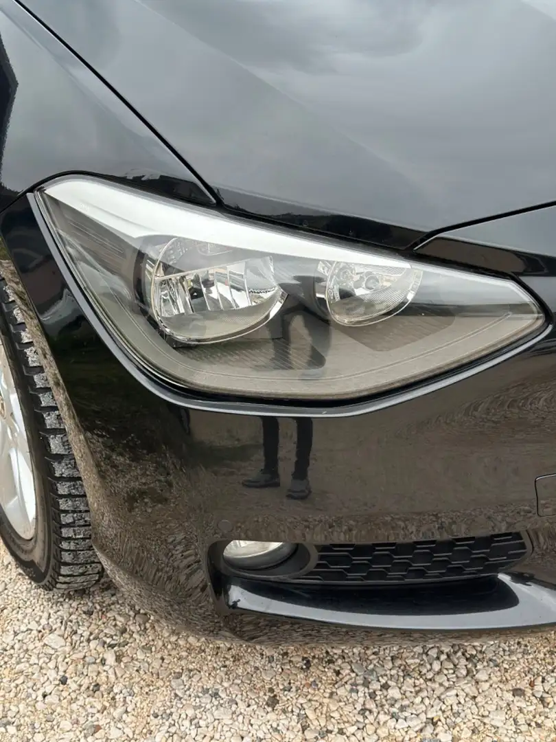 BMW 116 116d 5p. Urban Noir - 2