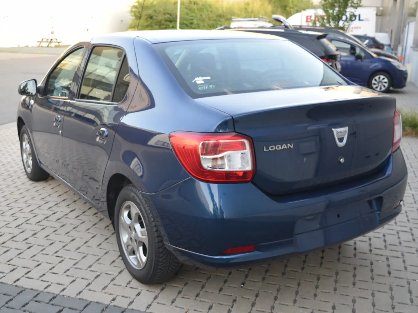Dacia Logan 0.9 TCe Anniversary Blauw - 2