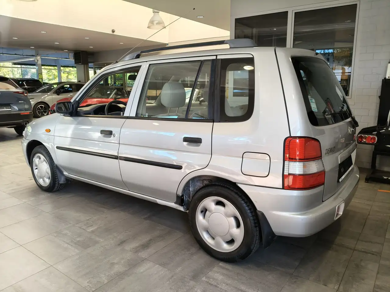 Mazda Demio 1.3i SI, foto 4