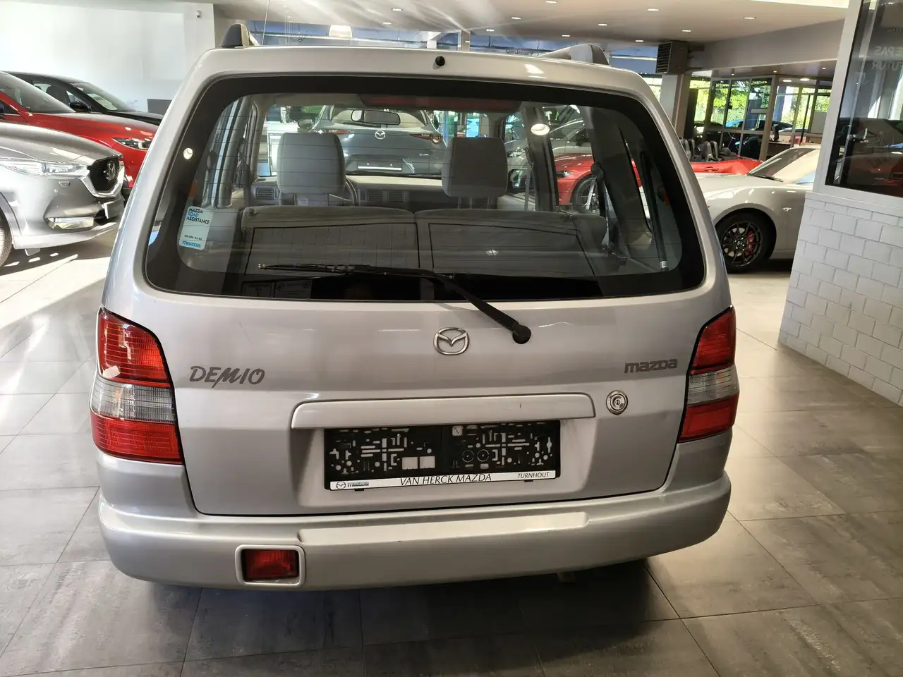 Mazda Demio 1.3i SI, foto 5