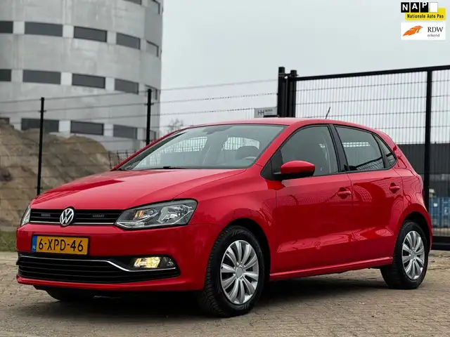 Volkswagen Polo 1.4 TDI Comfortline|1STE EIG|AUT DSG NAVI PSENSOR|