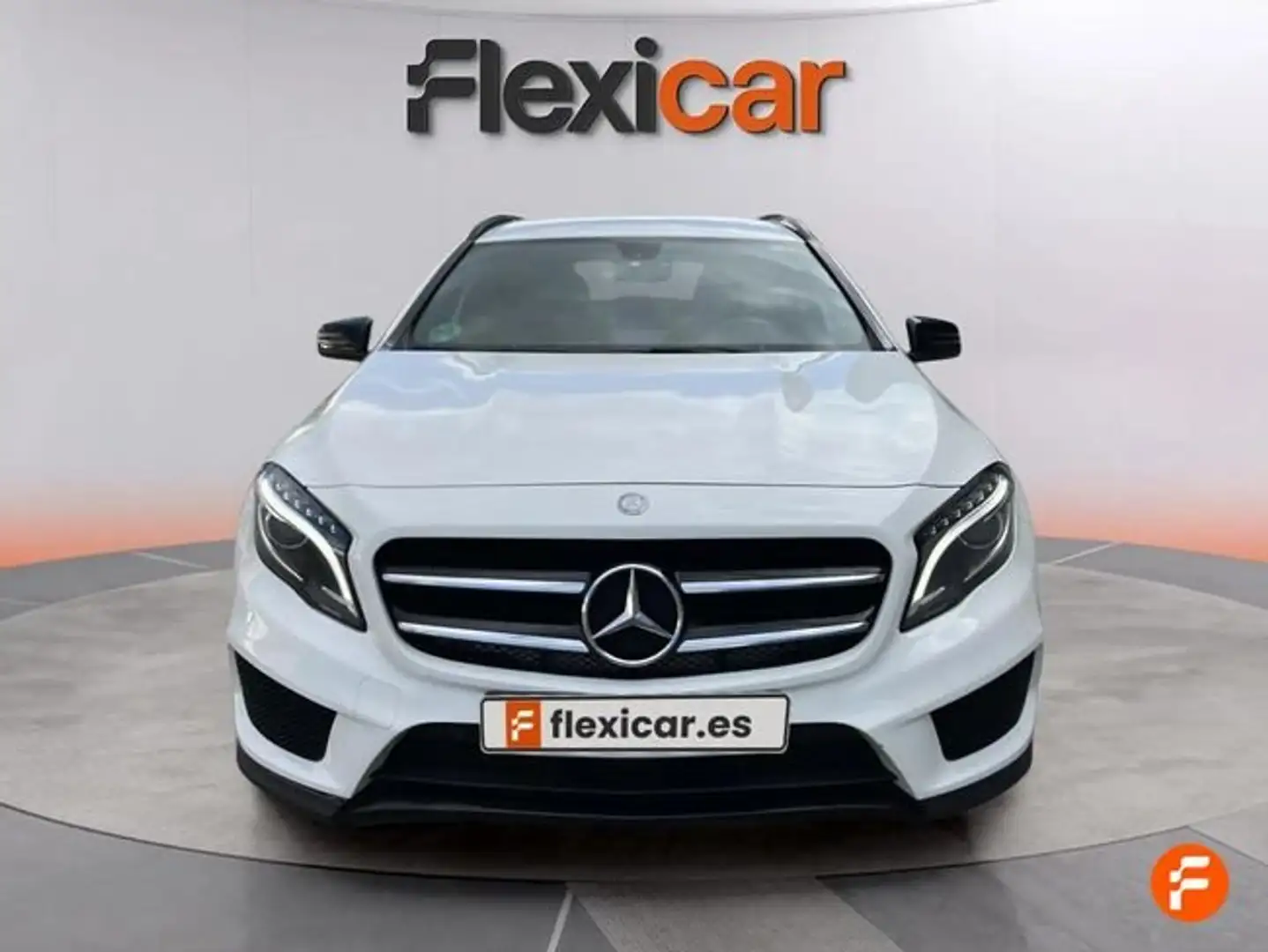 Mercedes-Benz GLA 200 200CDI Style Blanco - 2