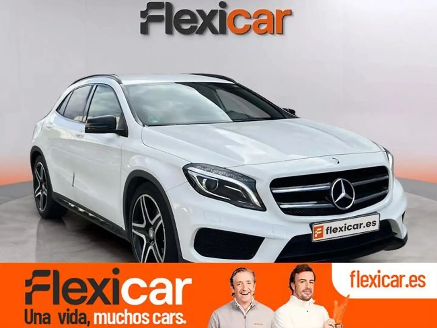 Mercedes-Benz GLA 200 200CDI Style Blanco - 1