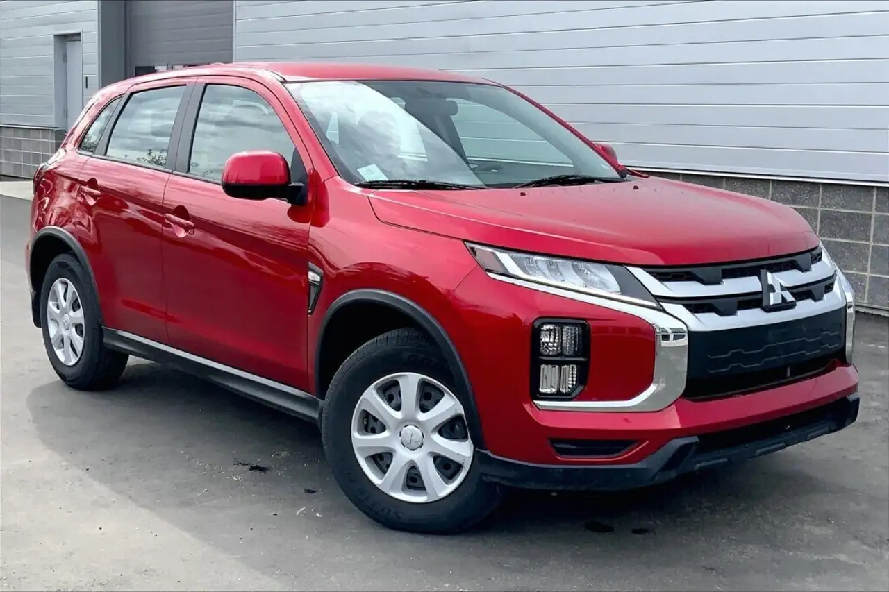 Mitsubishi RVR снимка Mitsubishi RVR