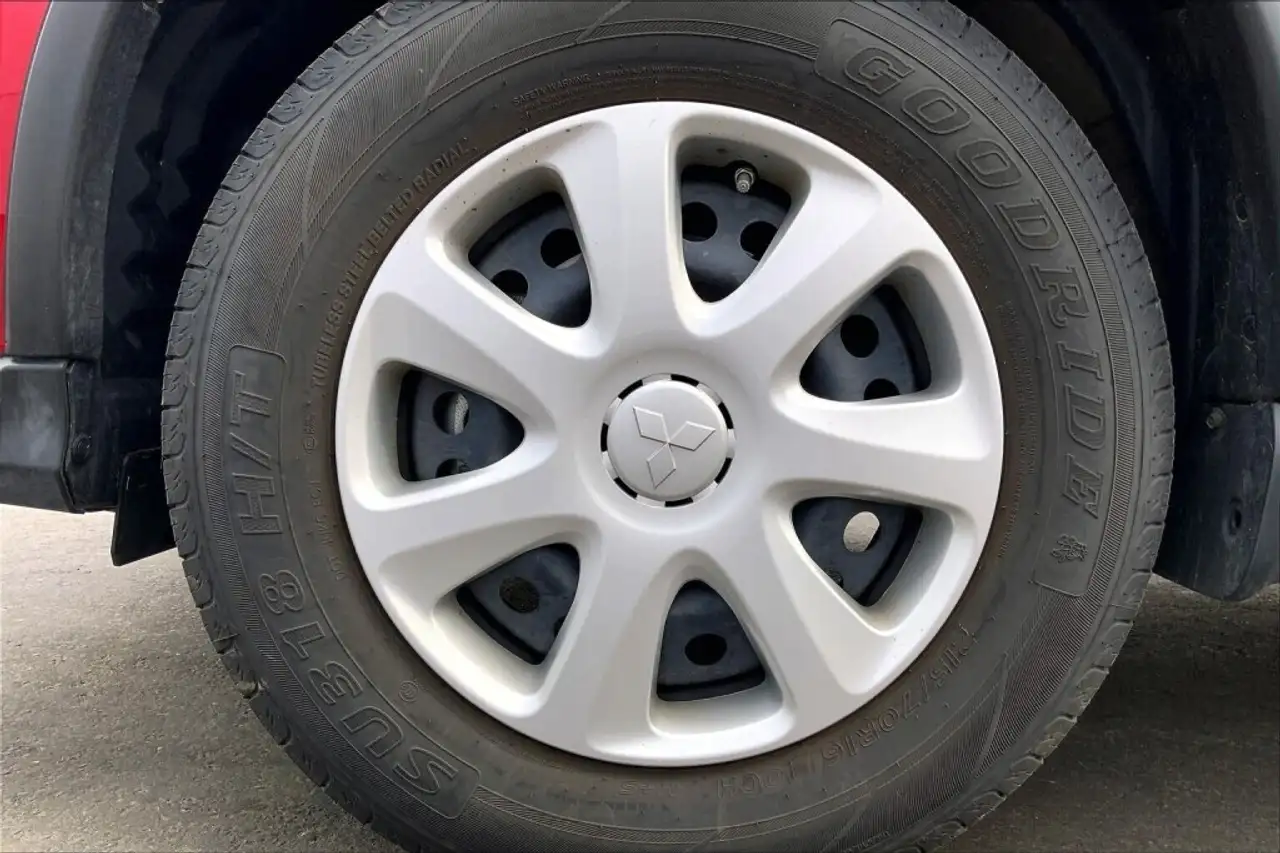Mitsubishi RVR снимка Mitsubishi RVR