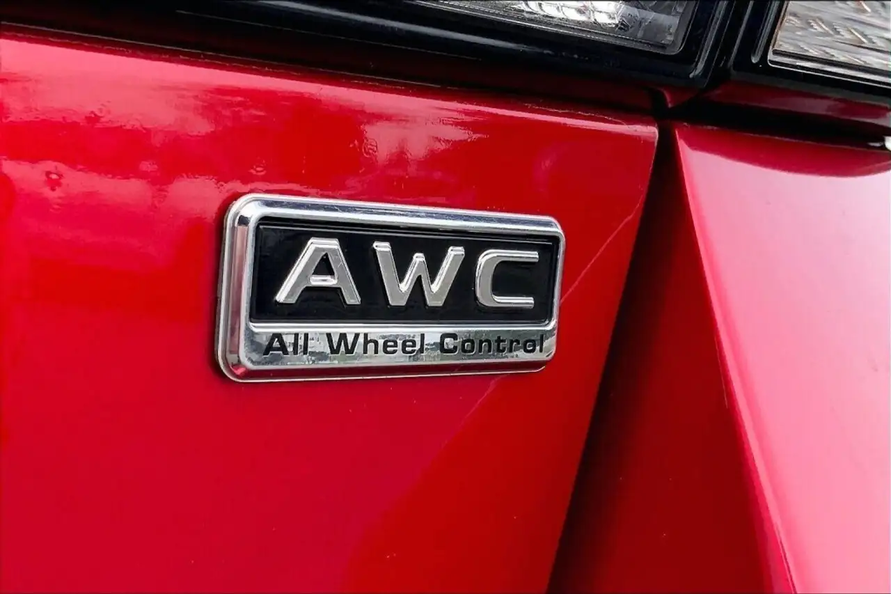 Mitsubishi RVR снимка Mitsubishi RVR