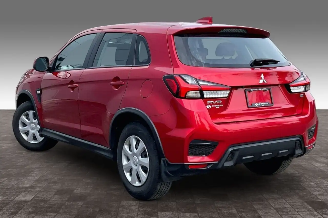 Mitsubishi RVR снимка Mitsubishi RVR