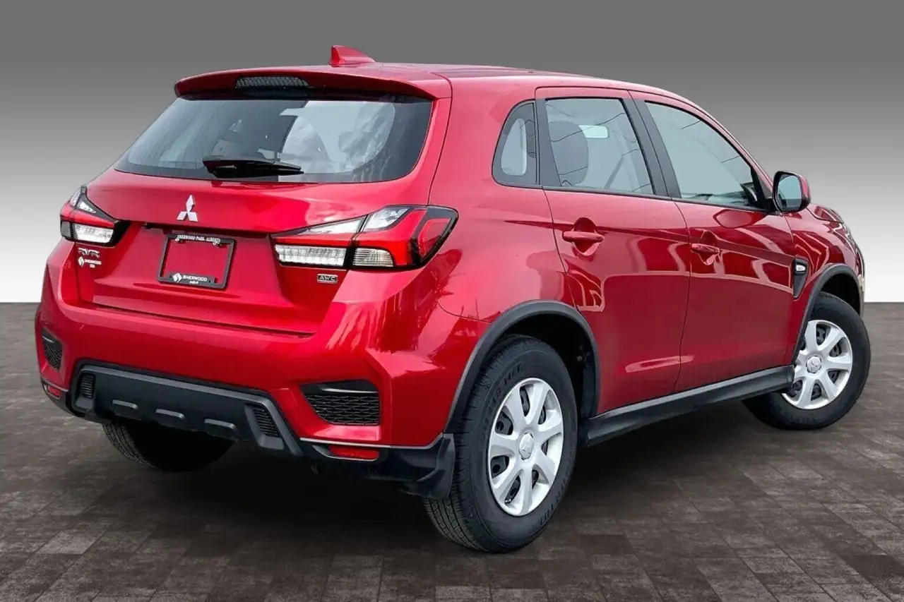 Mitsubishi RVR снимка Mitsubishi RVR