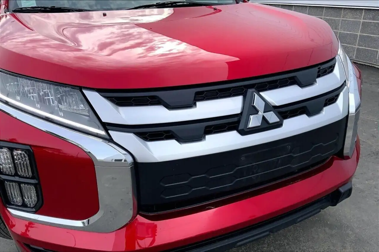 Mitsubishi RVR снимка Mitsubishi RVR