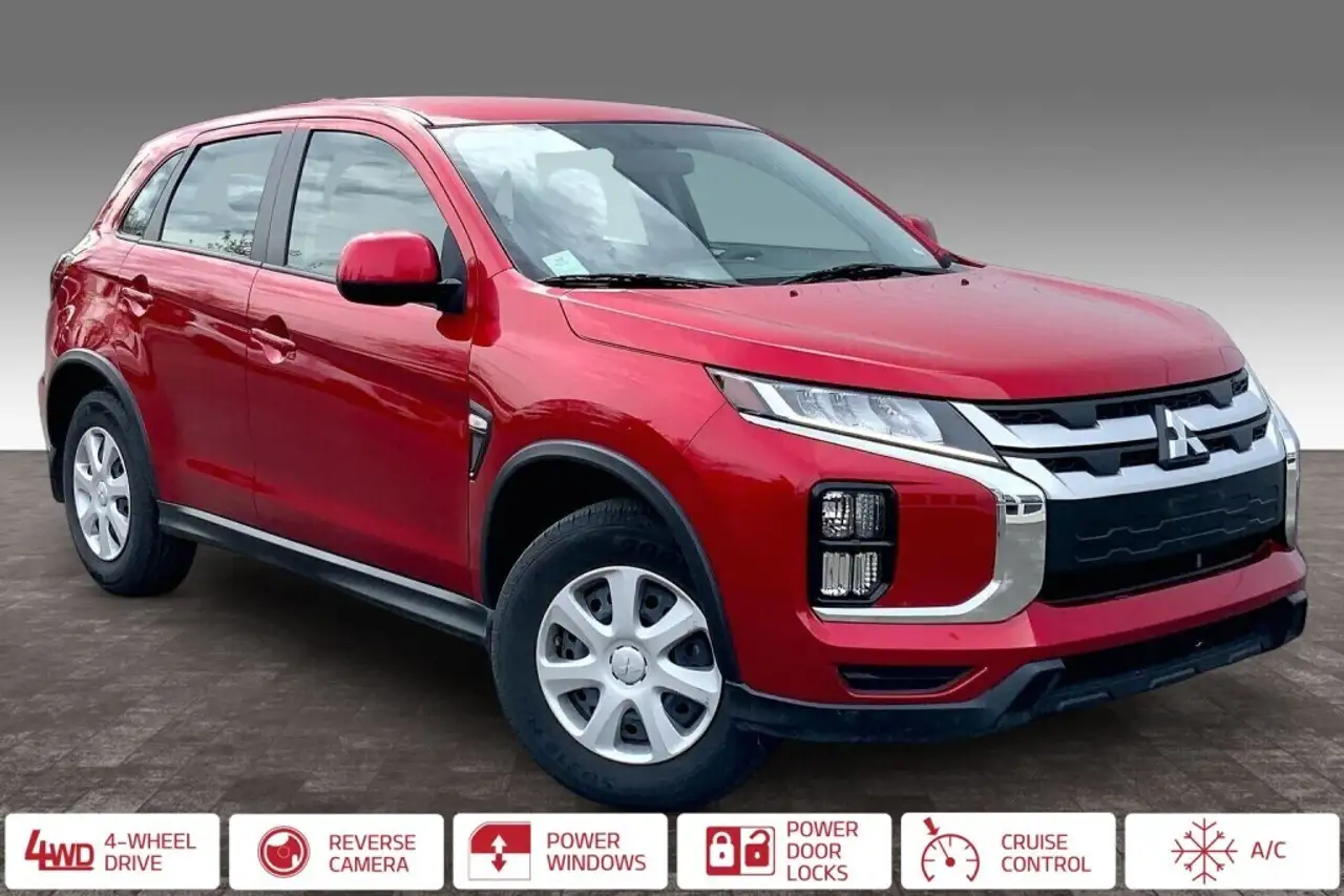 Mitsubishi RVR снимка Mitsubishi RVR