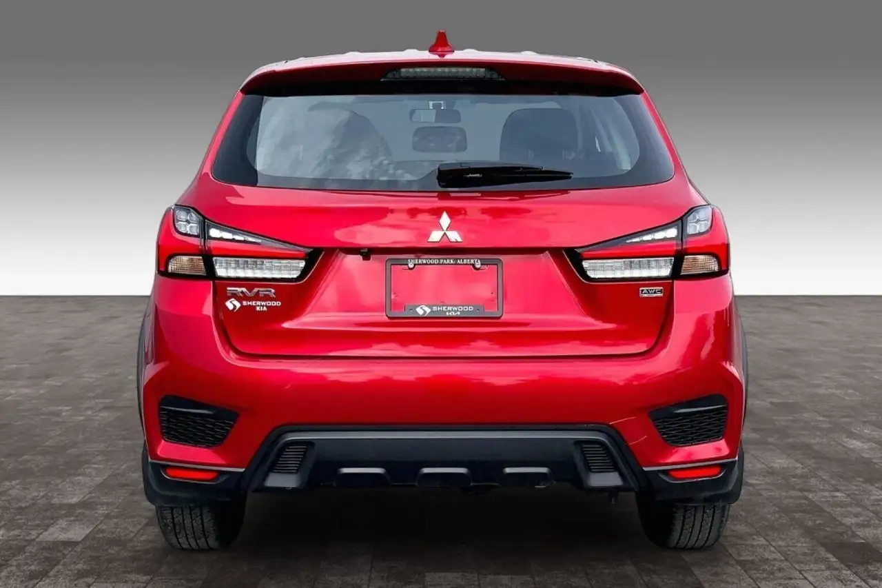 Mitsubishi RVR снимка Mitsubishi RVR
