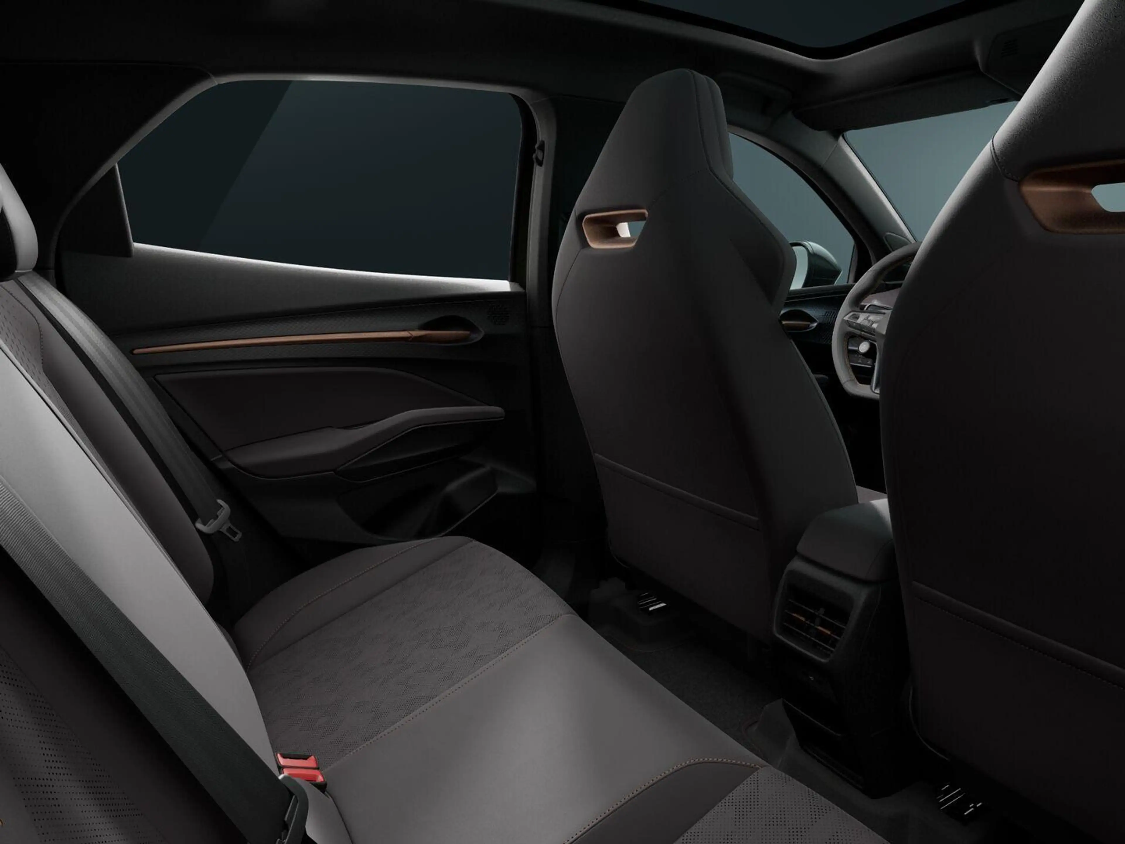 CUPRA Raval VZ 56 kWh 226PK | Panoramadak | Sennheiser Ambeo | — photo 8