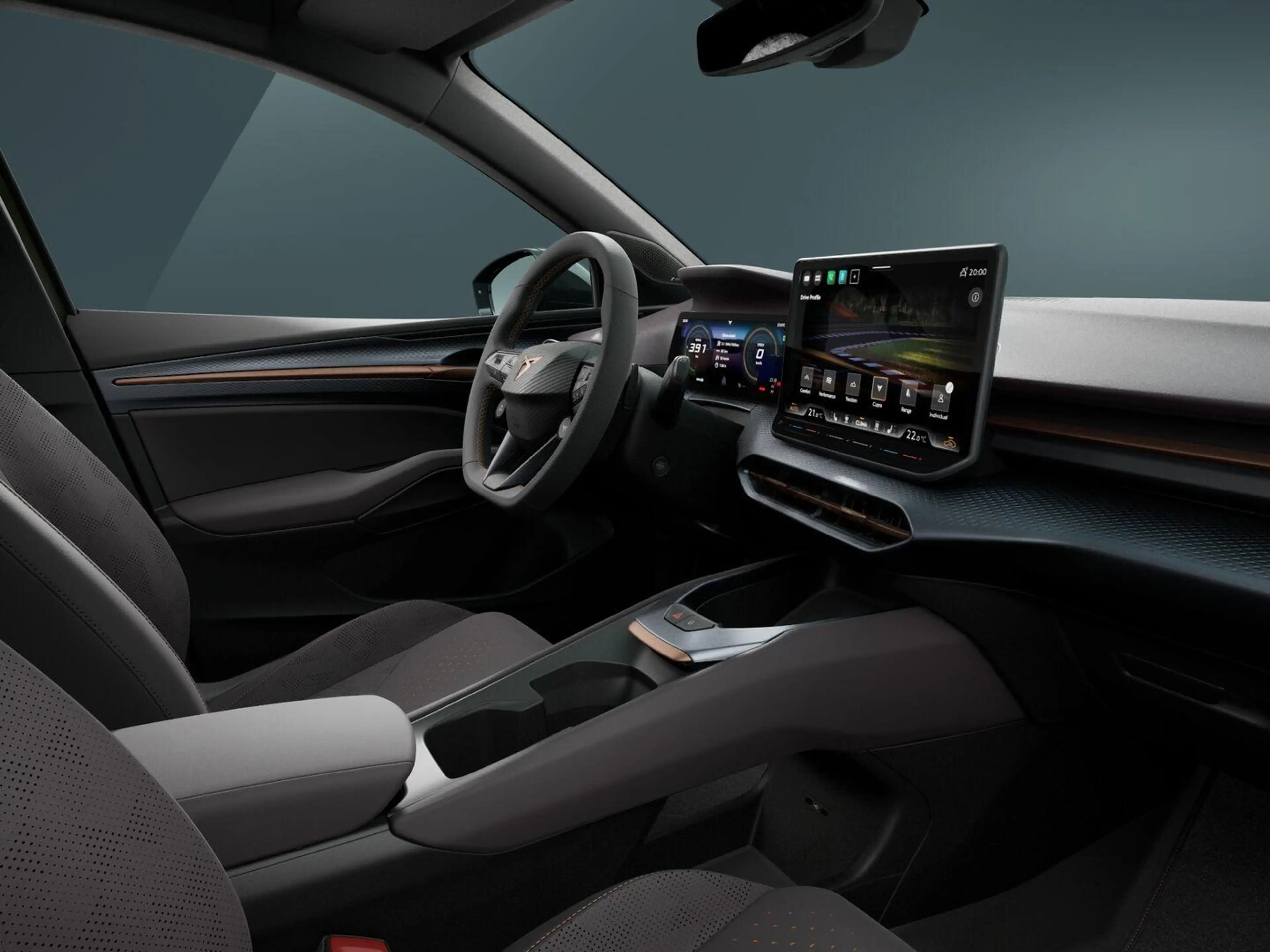 CUPRA Raval VZ 56 kWh 226PK | Panoramadak | Sennheiser Ambeo | — photo 4