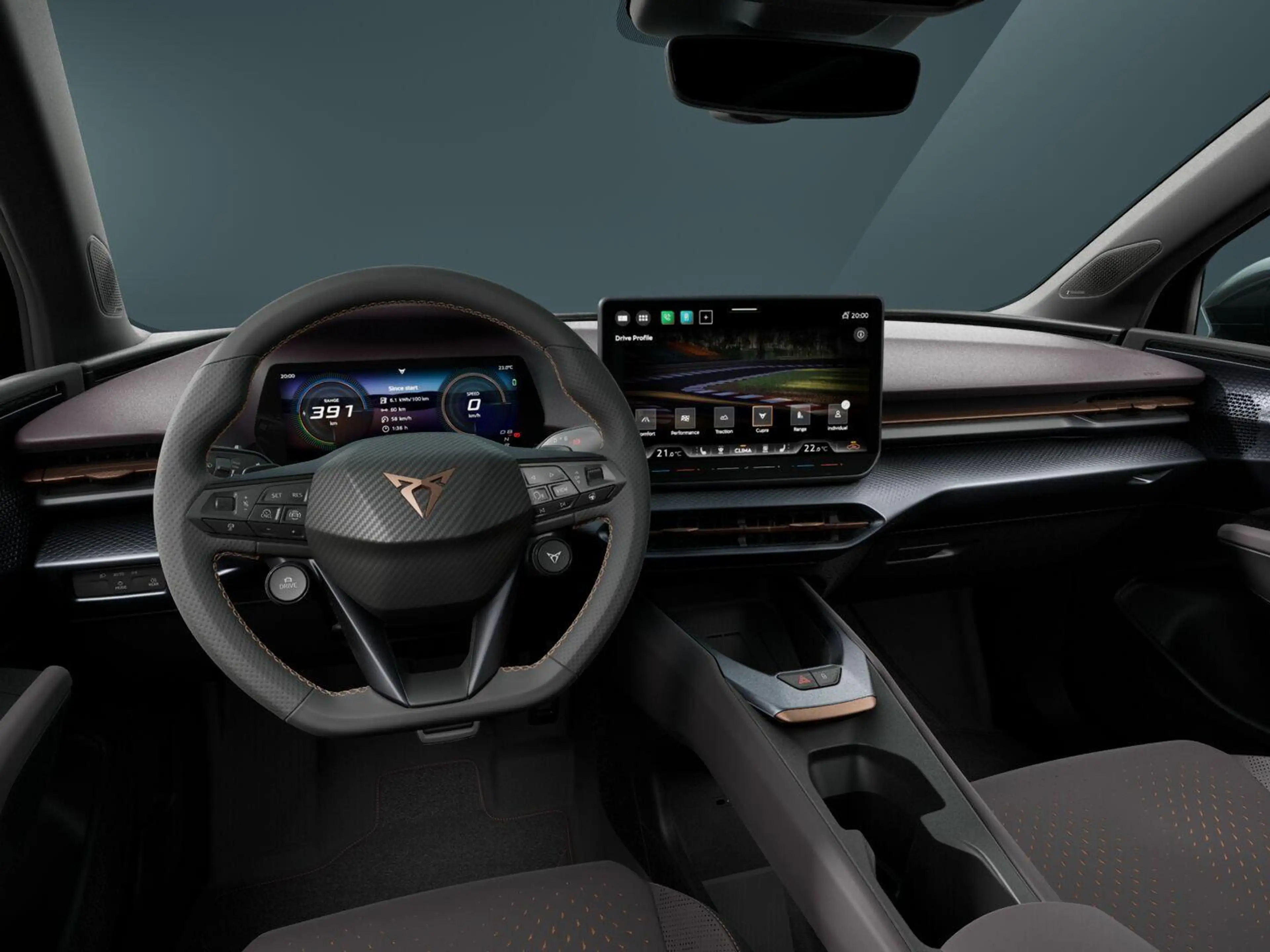 CUPRA Raval VZ 56 kWh 226PK | Panoramadak | Sennheiser Ambeo | — photo 5