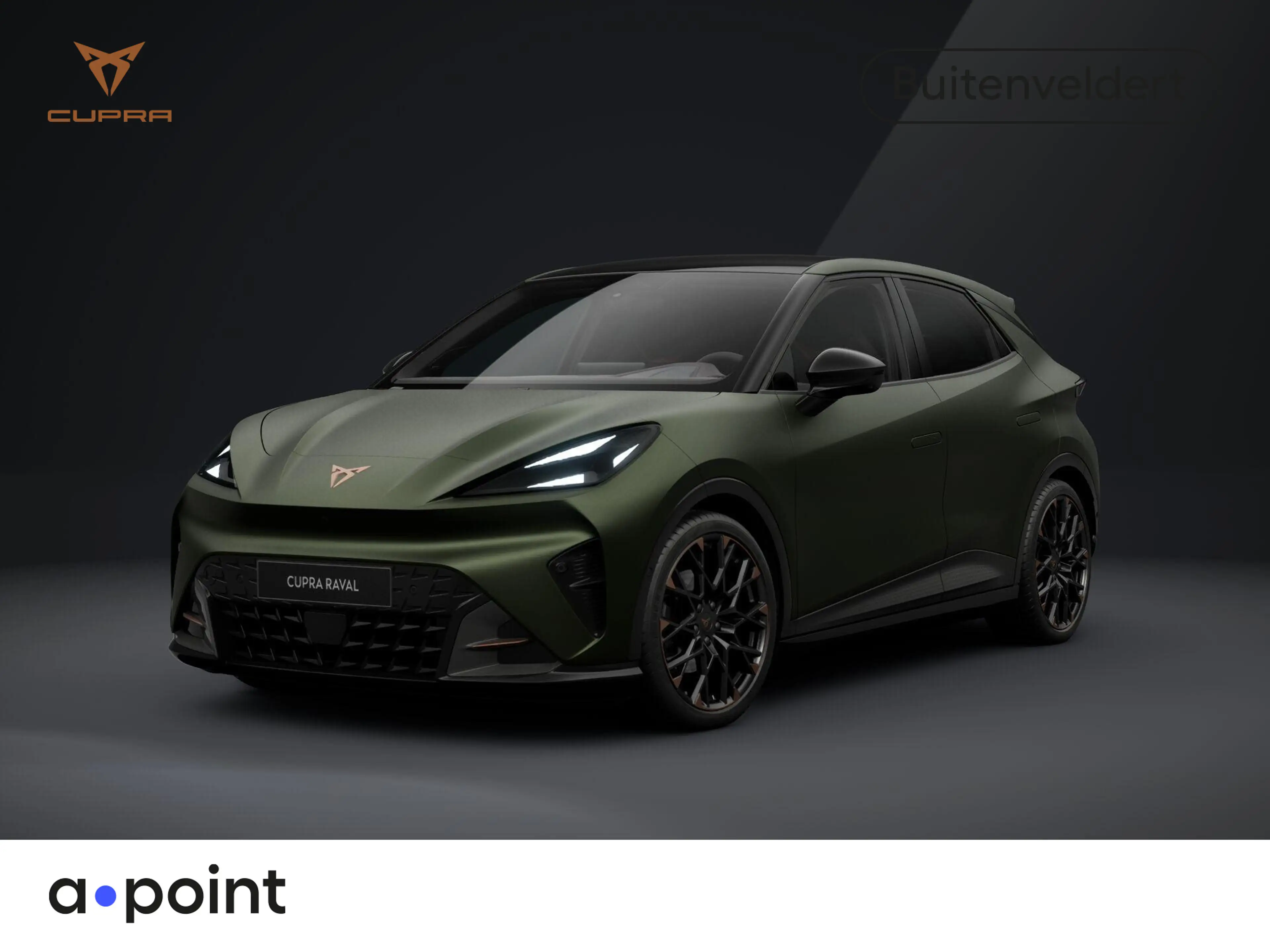 CUPRA Raval VZ 56 kWh 226PK | Panoramadak | Sennheiser Ambeo |