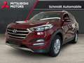 Hyundai TUCSON 1.6 GDI Comfort Plus Stand Hzg Kamera Tempomat Rouge - thumbnail 1