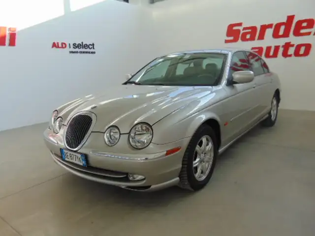 Jaguar S-Type (X200) 3.0 V6 24V cat  .