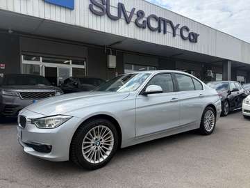 Berlina 318d Luxury