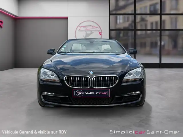 BMW 6 Series view 4