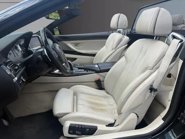 BMW 6 Series view 12