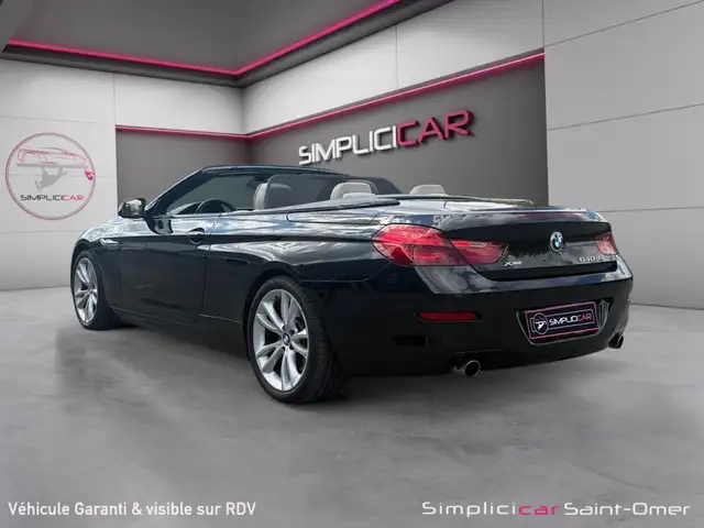 BMW 6 Series view 3