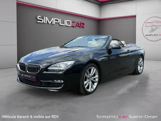 BMW 6 Series view 5