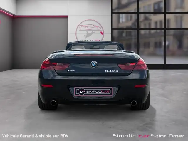 BMW 6 Series view 7