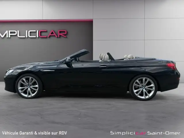 BMW 6 Series view 6
