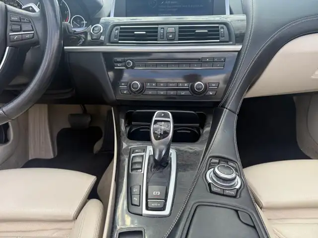 BMW 6 Series view 11