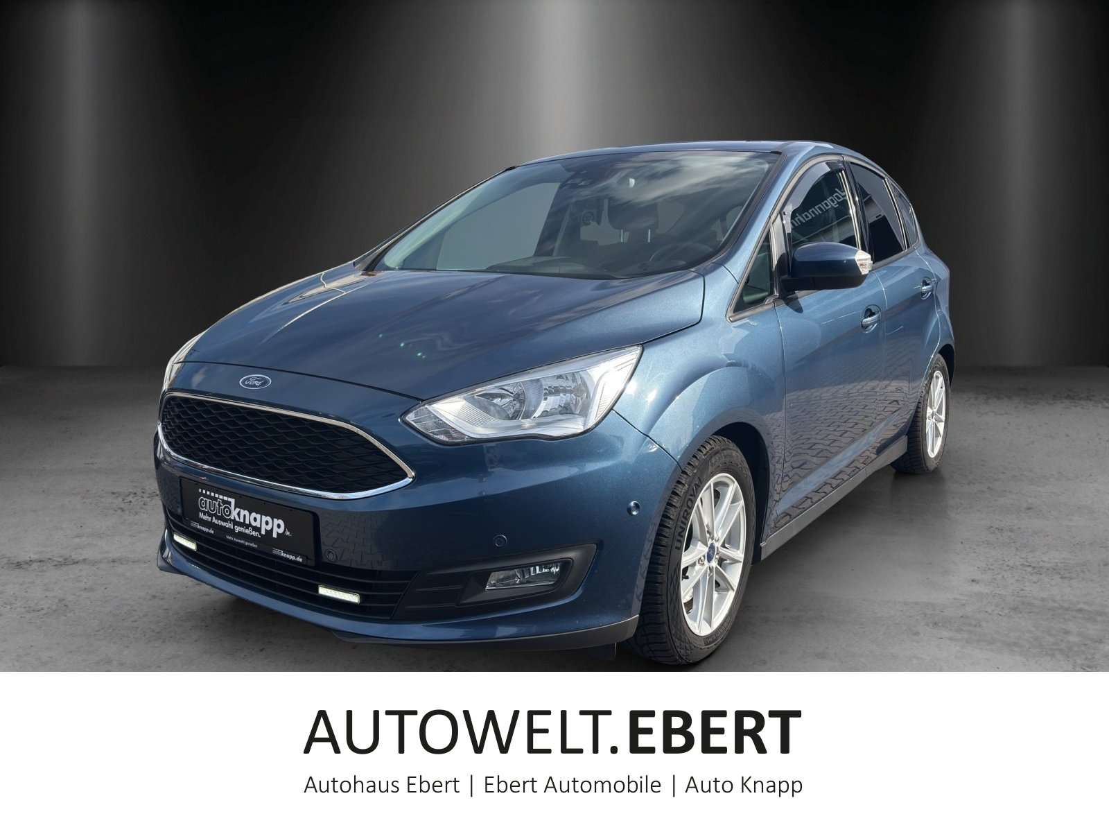 Second hand Ford C-Max 1.5